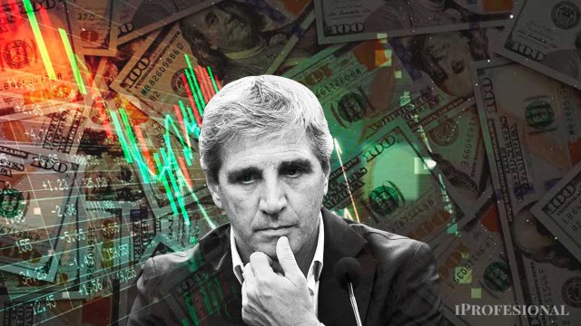 Volantazo de Caputo desconcierta al mercado: para quitar presión al dólar, extiende la falta de pesos con tasas altas