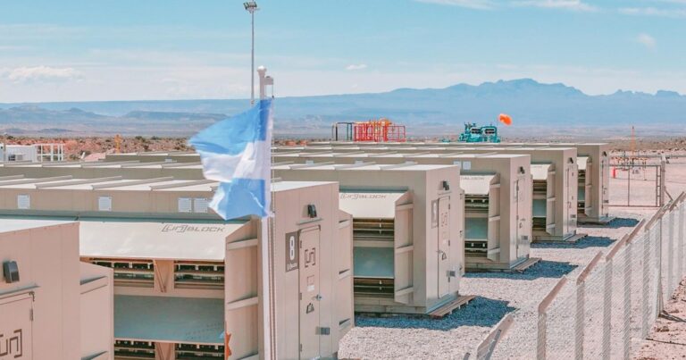 Las cripto y la Inteligencia Artificial también se cocinan con el gas de Vaca Muerta