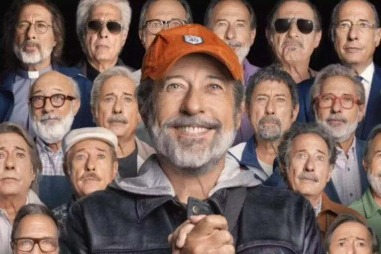 Homo Argentum rompe récords de taquilla y el presidente Javier Milei celebró el hito