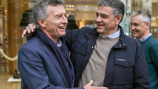 Los Macri se alejan de la campaña y dejan en manos de LLA la estrategia