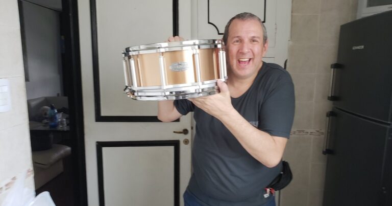 Murió Lucio Mazaira, para muchos el mejor baterista argentino de rock