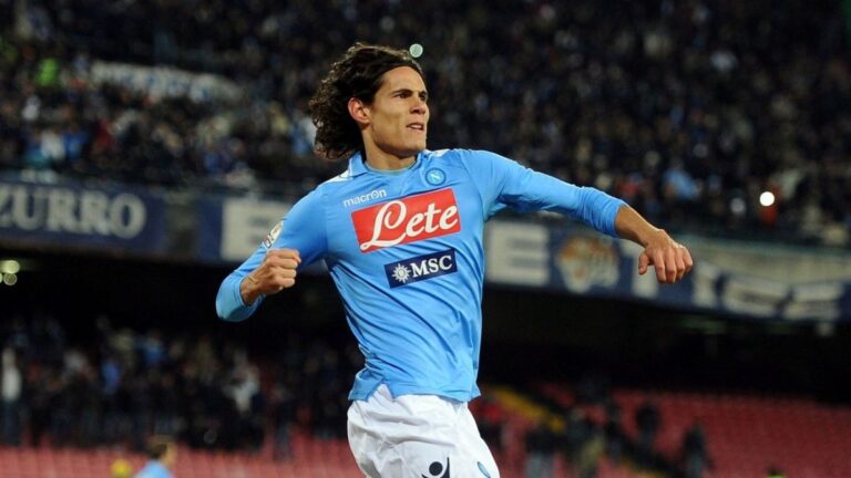 Desde Napoli sueñan con un «last dance» de Edinson Cavani tras la lesión de Lukaku