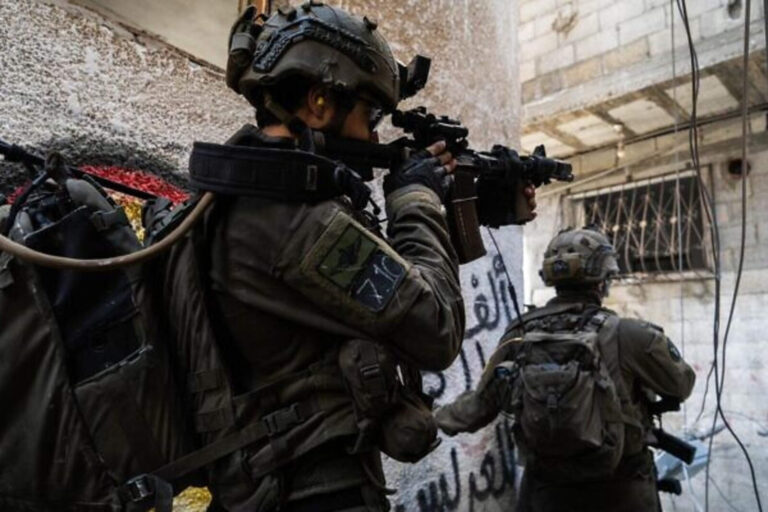 Las FDI frustraron un intento de secuestro contra soldados israelíes en el Sur de Gaza