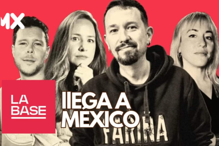 Canal Red se instala en CDMX con financiamiento opaco y nexos con el poder