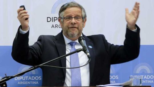 Rubinstein sobre el fentanilo contaminado: «La corrupción mata, pero la indolencia también»