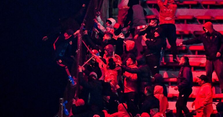 Independiente y el primer revés tras los incidentes contra U de Chile: clausuran su estadio y no podrá jugar con público contra Platense