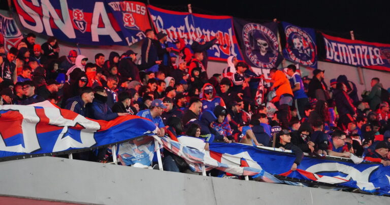 Informe Olé: los chilenos que tienen prohibido ir a la cancha en su país y entraron a Independiente