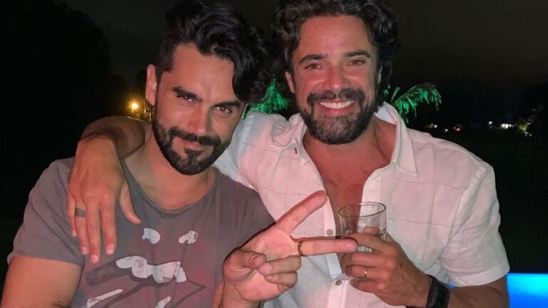 Galanes distanciados: por qué Luciano Castro y Gonzalo Heredia se encuentran enfrentados