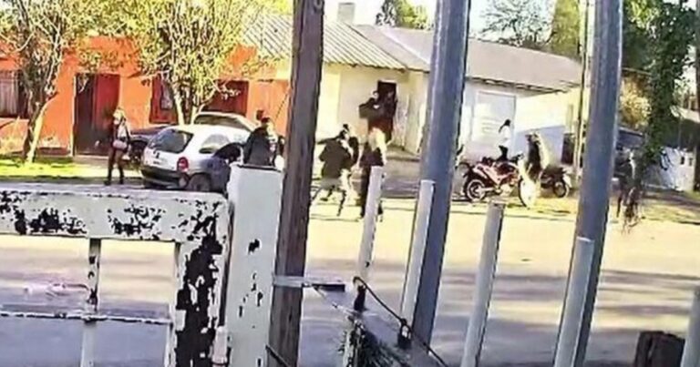 Locura al volante en Córdoba: se pelearon en un «after» clandestino y a la salida los atropelló con el auto