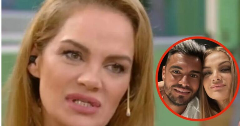 Eliana Guercio fue clara al contar si perdonaría una trampa de Chiquito Romero como la de Accardi a Nico Vázquez