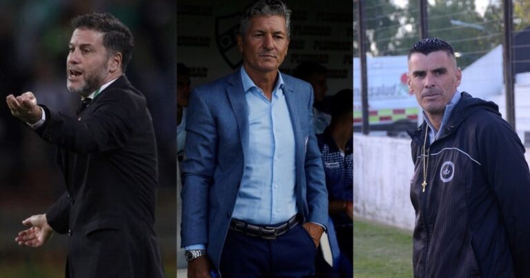 Chacarita busca nuevo entrenador: los candidatos