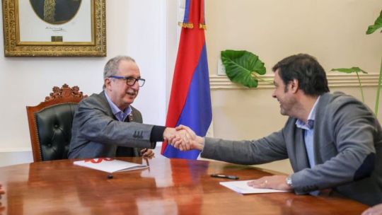 Misiones firmó un convenio con la Nación para la digitalización del Estado provincial