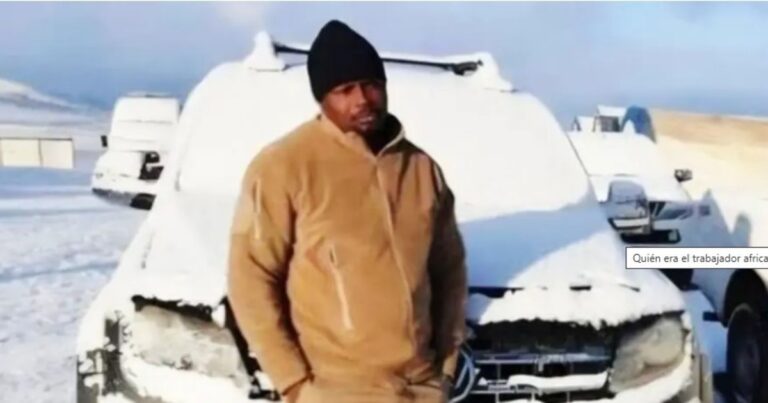 Quién era el zimbabuense experto en minas que murió cuando manipulaba viejos explosivos de YPF en Salta