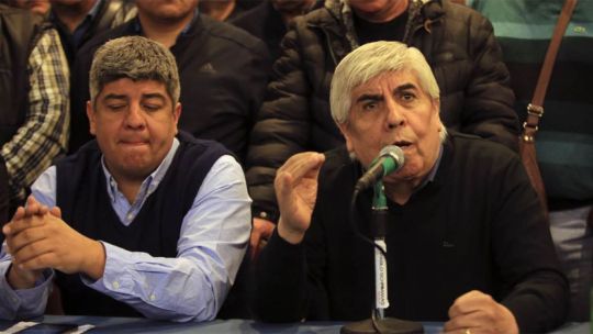 Grieta en el clan: la guerra de los Moyano