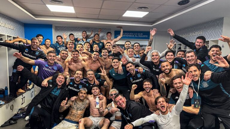 Alarme en Racing: Santos va a la carga por una de las grandes figuras del equipo