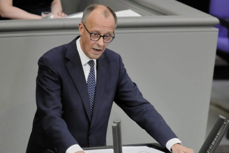 Alemania reinstauró el servicio militar frente a la creciente amenaza de Rusia