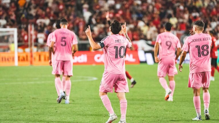 Cuándo y contra quién juega el Inter Miami de Lionel Messi la final de la Leagues Cup