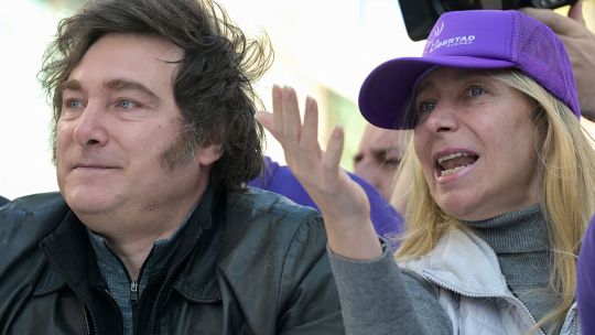 El Gobierno denunció penalmente el ataque contra Milei en Lomas de Zamora