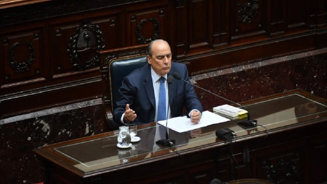 Escándalo de los audios: Francos apuntó a los «escoltas de la moral» en Diputados y el Gobierno contraataca