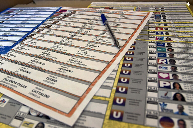 Boleta Única de Papel: guía completa para votar en las elecciones 2025