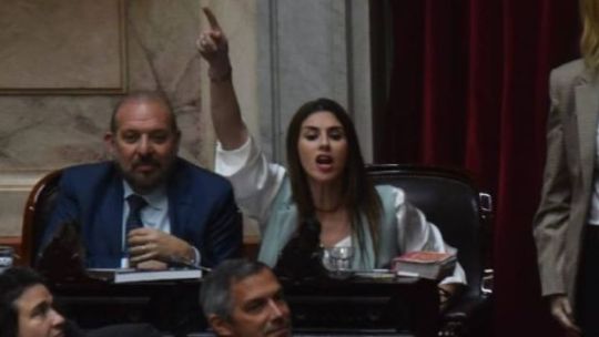 «Traidora»: la campaña de los trolls libertarios contra Marcela Pagano