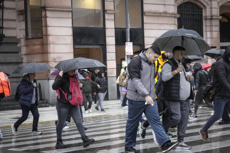 Clima en Buenos Aires: el pronóstico del tiempo para este lunes 1 de septiembre
