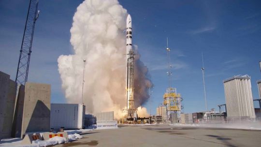 ‘Spectrum’: no quedó ni un remache sano del primer cohete orbital europeo, pero elogian el intento