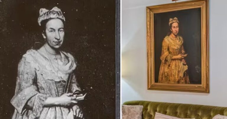 Un sorpresivo hallazgo en los nuevos allanamientos para buscar el cuadro robado por un jerarca nazi