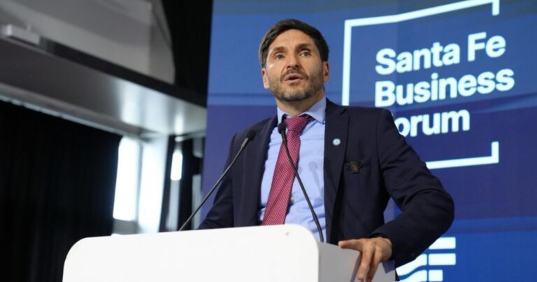 Pullaro le exigió a Milei explicaciones por el escándalo de los audios: Debe aclarar urgente las denuncias por corrupción