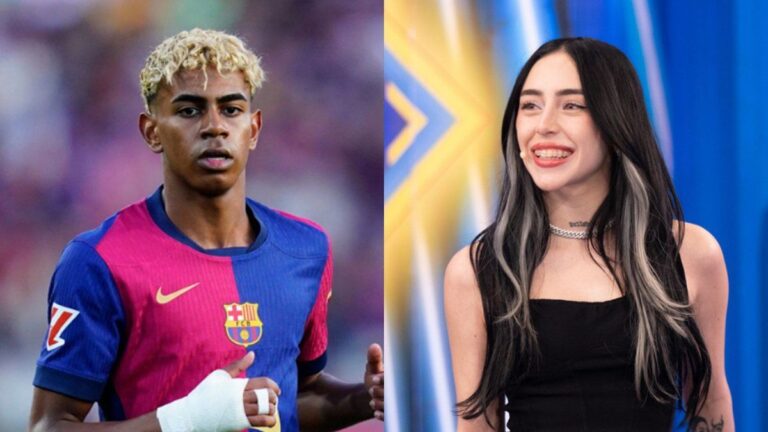 Nicki Nicole y Lamine Yamal, separados? La figura argentina que sería el tercero en discordia
