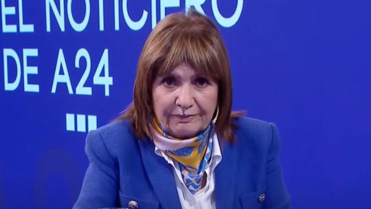 Día 626: El día que hasta Patricia Bullrich lloró