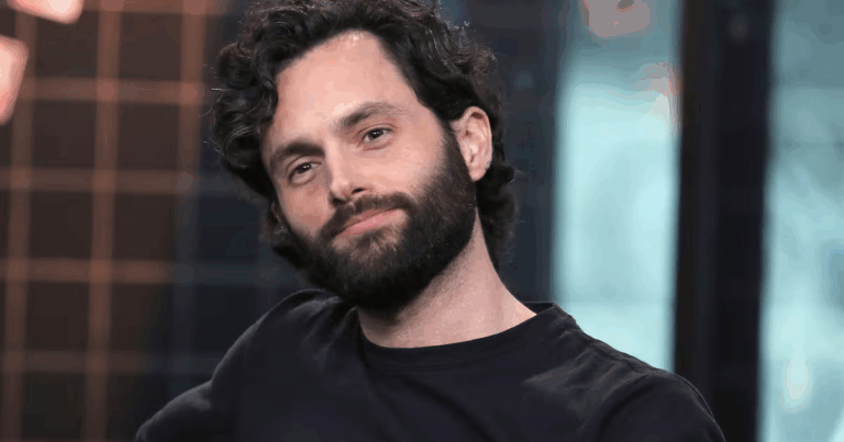 Penn Badgley, el actor de You, se convirtió en papá de gemelos: el tierno video