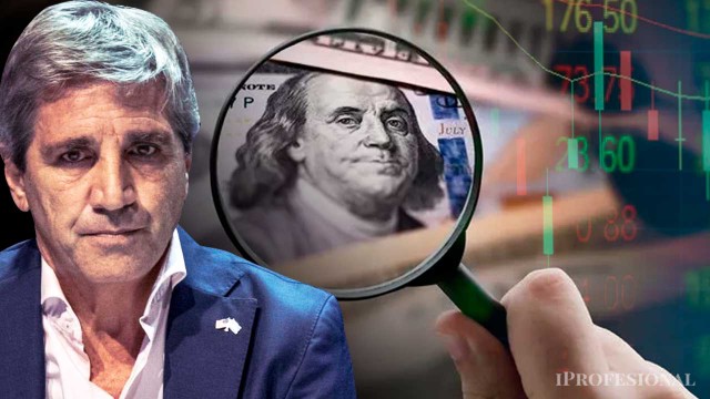 Vender dólares hoy para recomprarlos más baratos post elecciones: la osada apuesta de Caputo