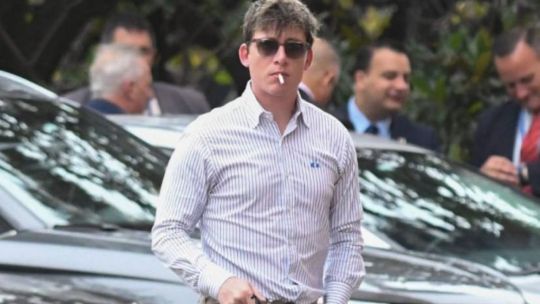 YoVotoLLA: Santiago Caputo no es fenómeno barrial