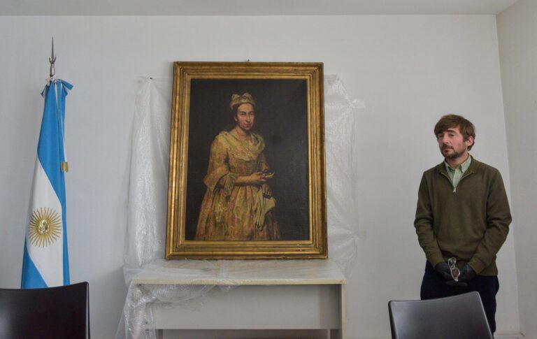 El expolio nazi en la Argentina y una herencia maldita