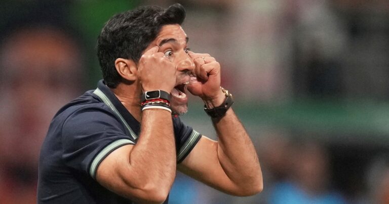 El complicado momento que atraviesa Abel Ferreira antes de la serie frente a River