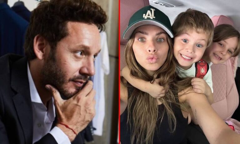 Benjamín Vicuña confesó el problema que tiene desde su pelea con la China Suárez por sus hijos
