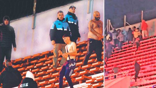 Dieron por perdido el partido a Independiente en un fallo insólito