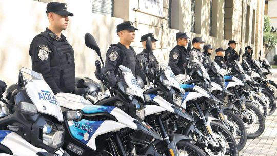 Elecciones 2025: la Provincia definió cuánto cobrarán los policías que trabajen el 7 de septiembre