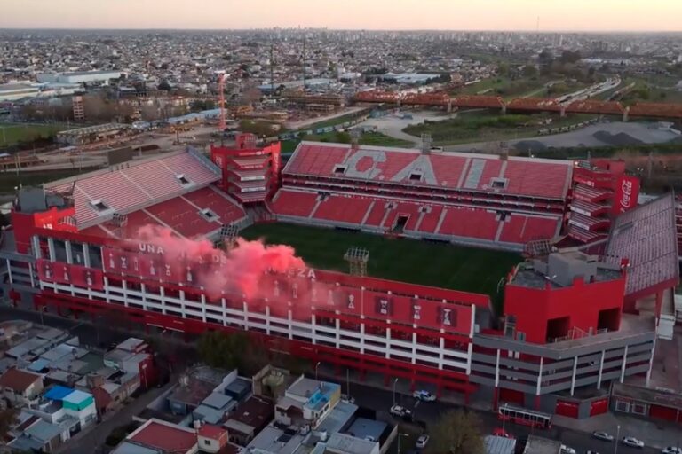 Independiente busca levantar la clausura de su estadio
