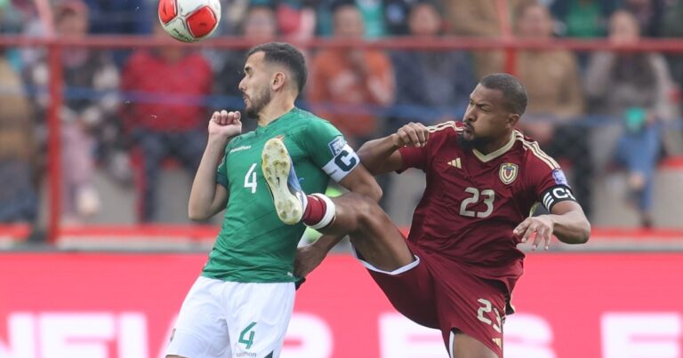 Qué necesitan Venezuela y Bolivia para clasificar al repechaje del Mundial 2026 y cómo es el mini torneo que da las últimas dos plazas