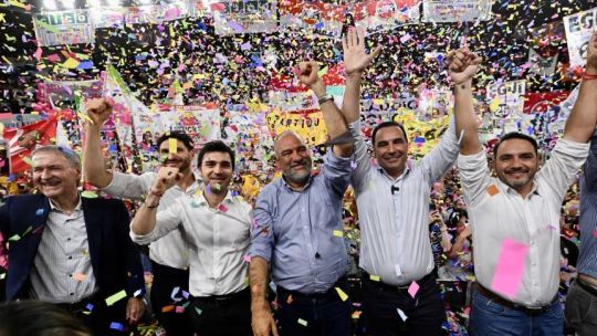 Gustavo Valdés y una fuerte crítica a la Nación: Vemos un Estado ausente que no se sienta a conversar con las provincias