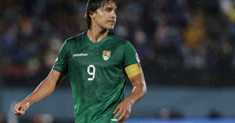Marcelo Martins analiza volver del retiro para ayudar a Bolivia en el Repechaje del Mundial