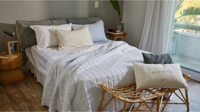 Atención ahorradores! Estos dos supermercados están liquidando frazadas