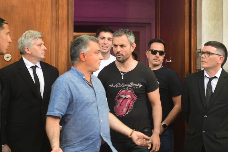 Alarma entre los libertarios por los fondos para la fiscalización: «Se afanaron la fisca!»