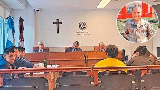 No sé qué le pasó a Leonel: declaró la madre acusada de matar a su hijo