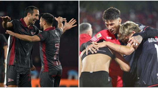 Lanús se subió a la cima y Newells renació en el Coloso: así terminó el viernes del Torneo Clausura