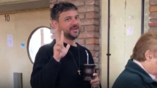 Juan Grabois propone un nuevo impuesto a la riqueza del 3%: el «proyecto Karina»