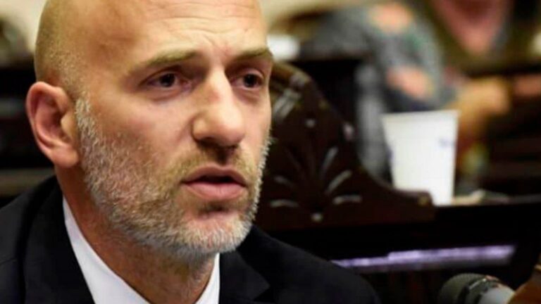 Emiliano Yacobitti, sobre el rechazo al veto en el Financiamiento Universitario: «Los diputados escucharon»