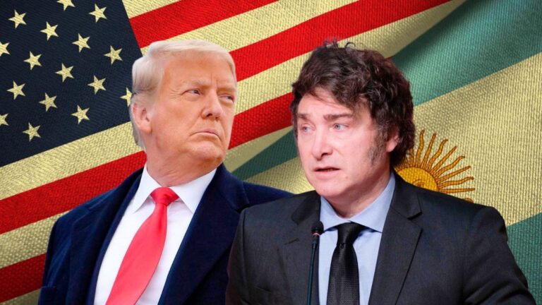 Un swap de monedas: cómo será el apoyo del Tesoro de los EEUU al gobierno de Javier Milei